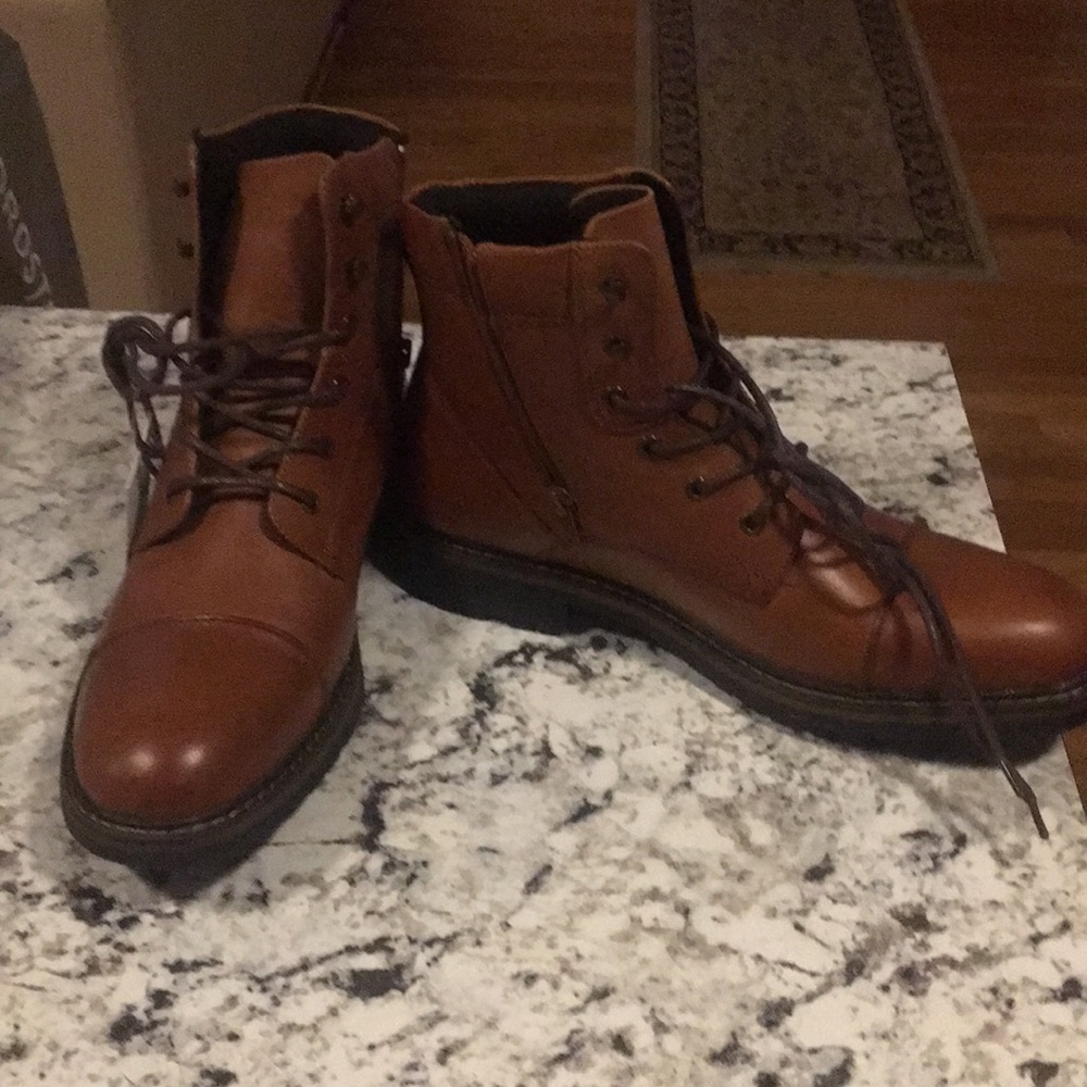 Men’s BP boots